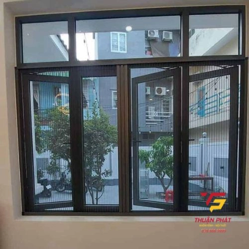 Cửa Lưới Chống Muỗi