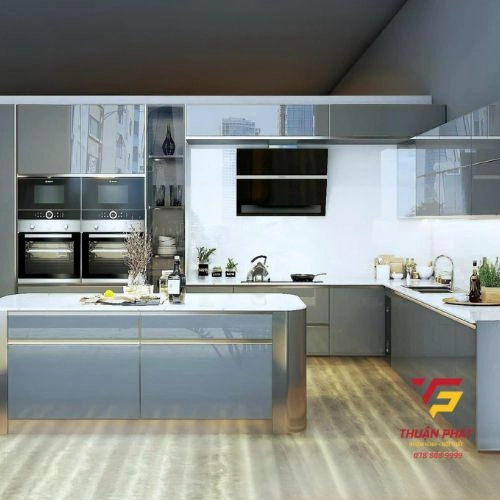 Tủ Bếp Nội Thất