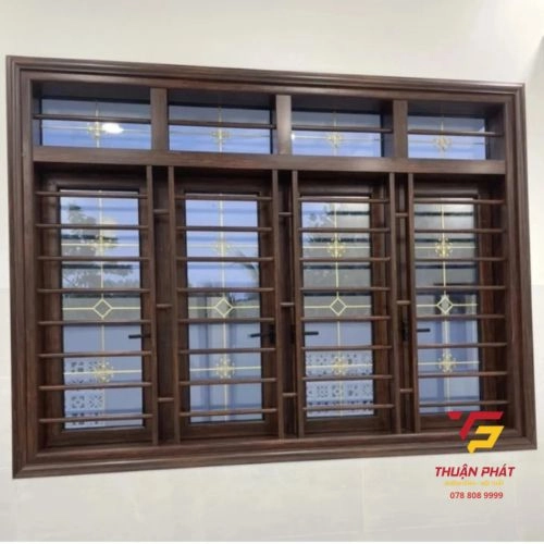 Cửa Sổ Chấn Song Owin 